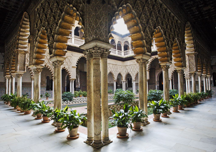 Glorious patio