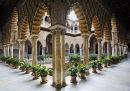 Glorious patio