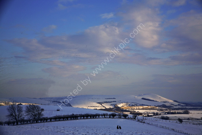 Winter light