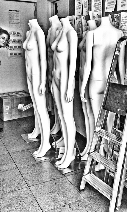 Voyeur