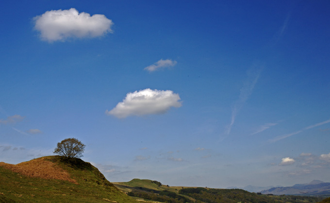 A great sky!
