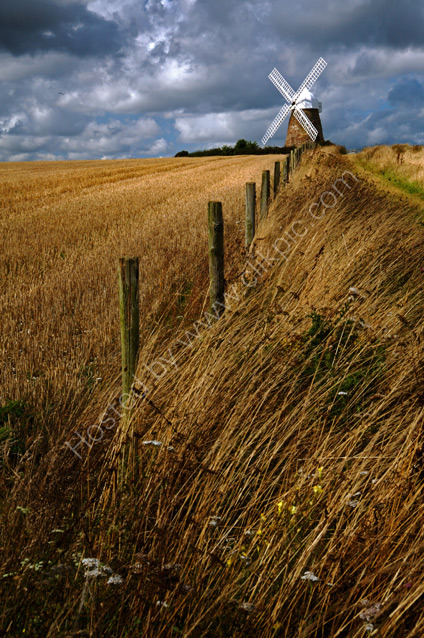 Mill with a view