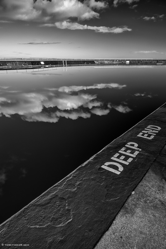 DEEP END