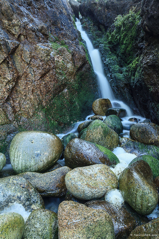 Mill Bay Falls