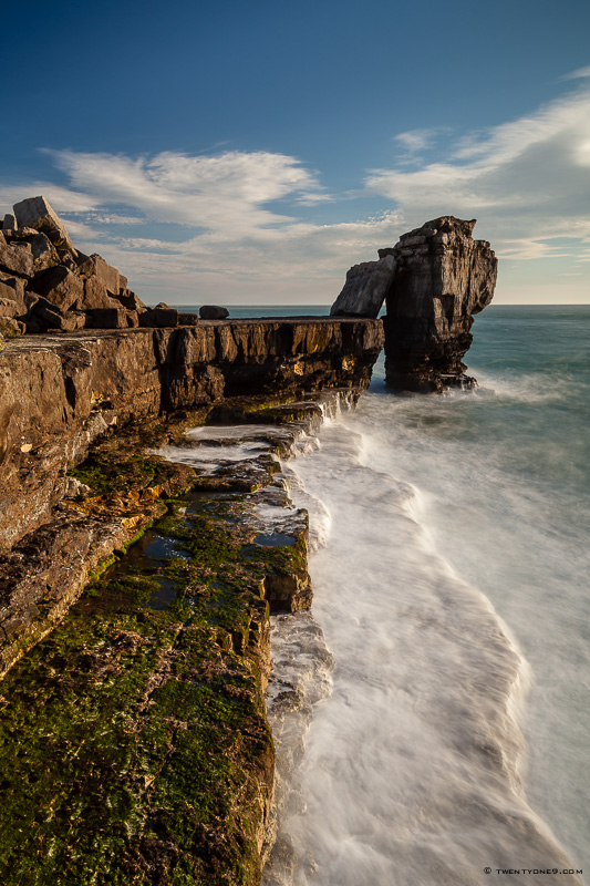 PULPIT ROCK