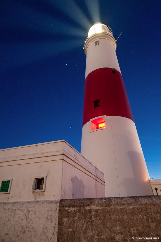PORTLAND BILL