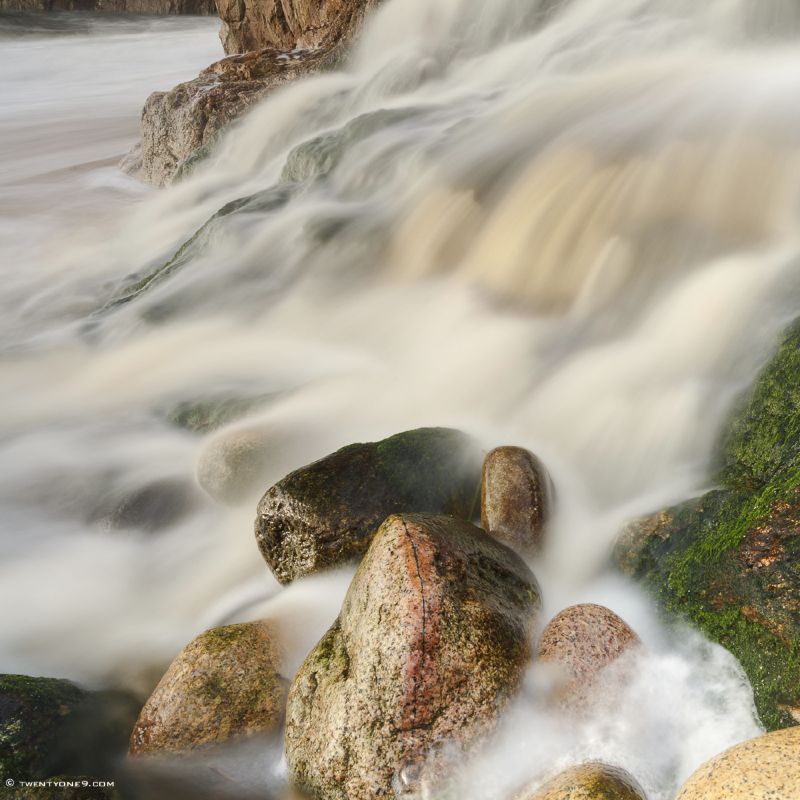 Nanjizal Falls