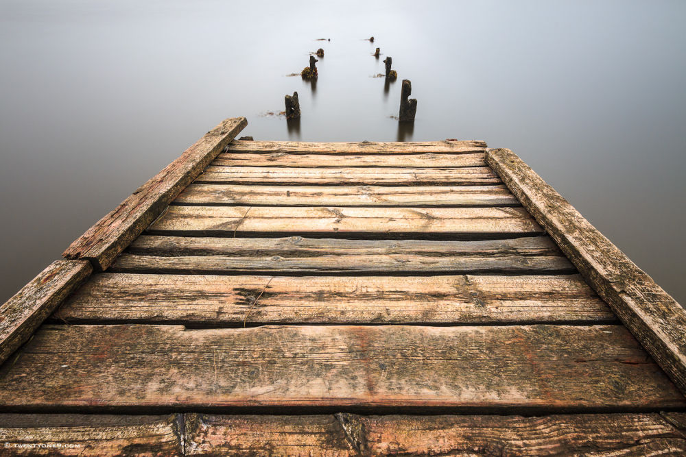 The Old Jetty