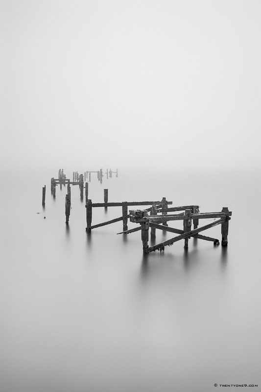 The Old Pier