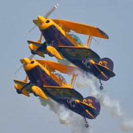 TRIG Aerobatics Team