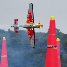 Red Bull AirRace at Ascot 2015