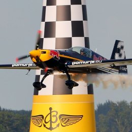 Red Bull AirRace at Ascot 2015