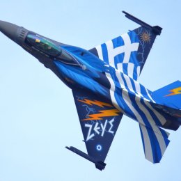 Greek F-16 Fighting Falcon