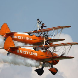 Breitling Wingwalkers