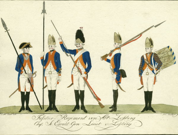 fusilier
