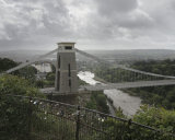Clifton Camp, Bristol looking SSW.