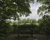 Ely Viewpoint, Wandlebury Country Park, Cambridge looking NE.