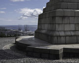 Dundee Law, Dundee (NO 39141 31329) looking ESE.