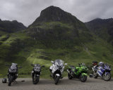 Glen Coe, Lochaber looking SW