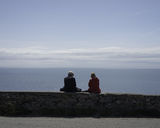 South Stack, Holyhead, Isle of Anglesey (SH 20654 82180) looking SW.