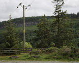 Hafna Mine, Gwynedd (SH 78114 60075) looking SE.
