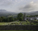 Llan Ffestiniog, Gwynedd, (SH 69895 41888) looking N.