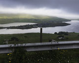 Scord of Weisdale, Shetland (HU 38175 50562) looking SE.