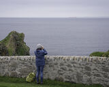 The Knab, Lerwick, Shetland (HU 47947 40470) looking S.