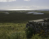 Sùil air Hiort (St Kilda Viewpoint), North Uist (NF 74657 71538) looking WSW.