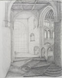 'St Bartholomew Church, a Study '