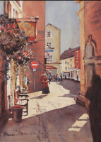 Beside the Church Inn, Ludlow S