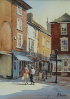 Corner of the Square, Ludlow S