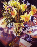 Glass Table, Contre Jour S