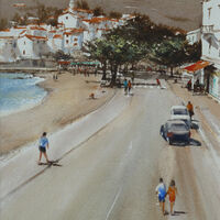The Promenade, Cadaques