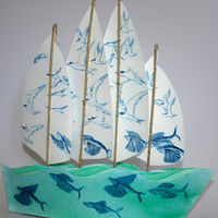 Photo 1 Flotilla, port side