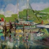 Boatyard Blues II
