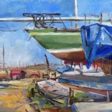 Coal Harbour Public Boatyard