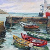 Coliemore Harbour