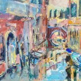 Venetian Reflections.