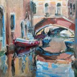 Small Canal, Venice