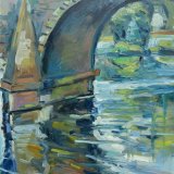 Reflections, Inistiogue.  Sold