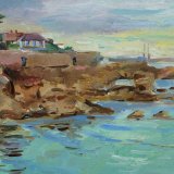 Towards Dun Laoghaire