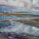 Reflections, Sandymount Strand