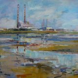 Sandymount Strand, Dublin