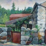 The Piggery at Knockrose, County Dublin.