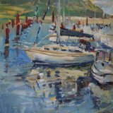 Greystones Yacht Club, County Wicklow.  Sold.