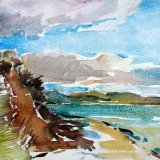 Shankill Beach, Dublin