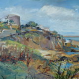 Sandycove in September