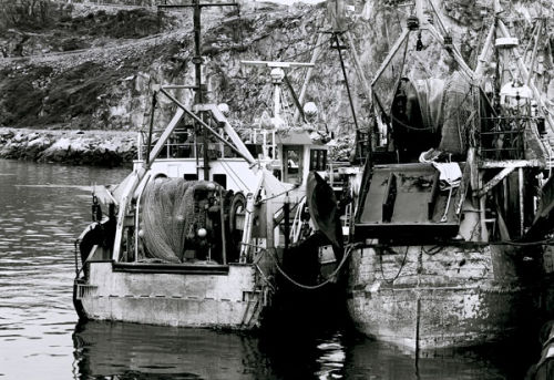 astern