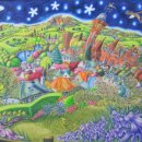 castle douglas from greenbraes